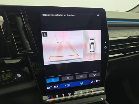 Espace full hybrid E-Tech 200 ch 5pl 2025 occasion 14200 H&eacute;rouville-Saint-Clair