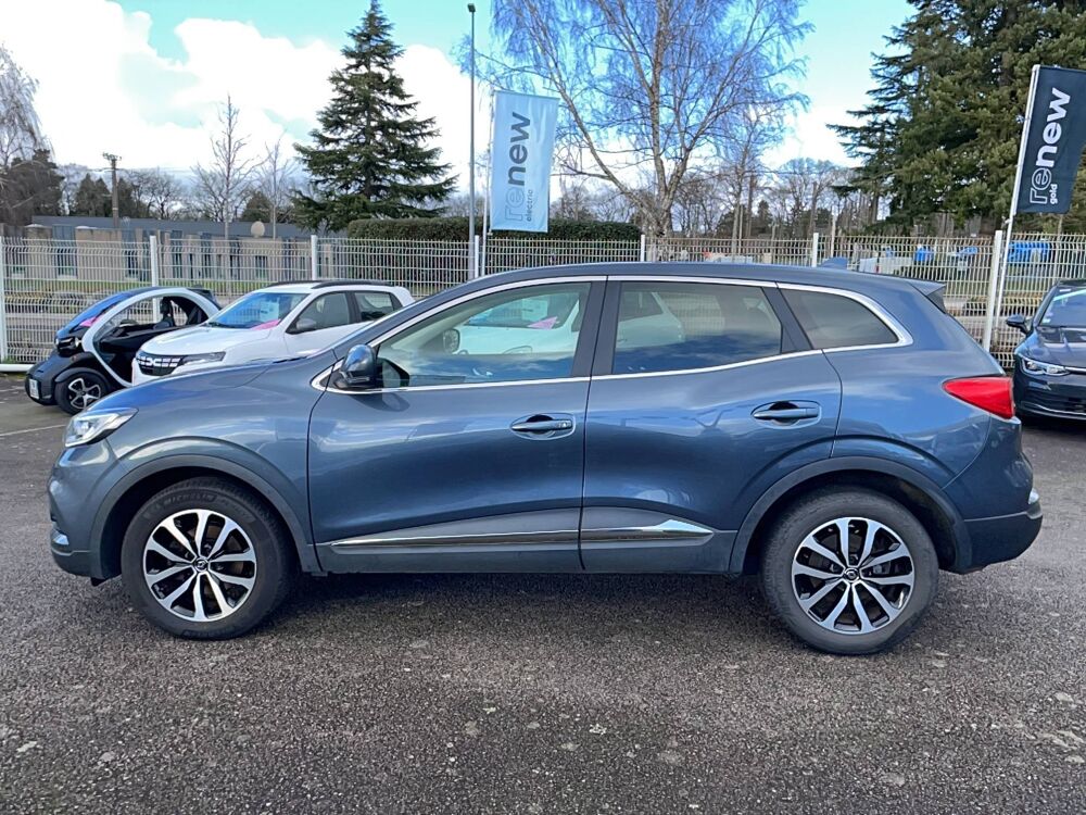 Kadjar Blue dCi 115 EDC 2023 occasion 56800 Plo&euml;rmel