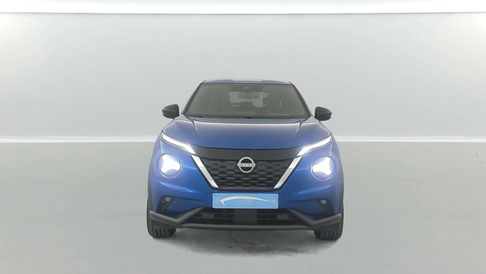 Juke HYBRID 143 2024 occasion 56000 Vannes