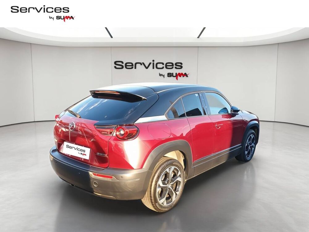 MX-30 R-EV e-Skyactiv 170 ch BVA 2024 occasion 01440 Viriat