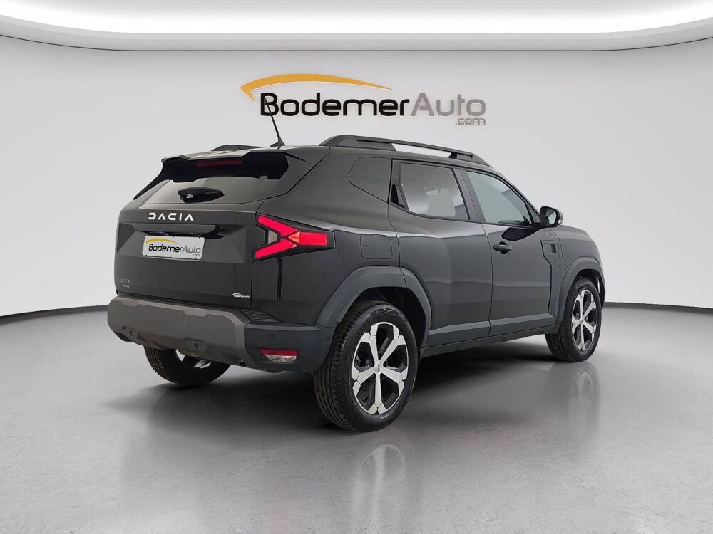 Duster Hybrid 140 2025 occasion 29000 Quimper