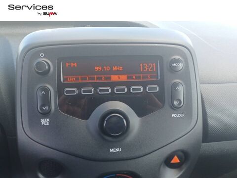 Aygo Pro 1.0 VVT-i 2019 occasion 01440 Viriat