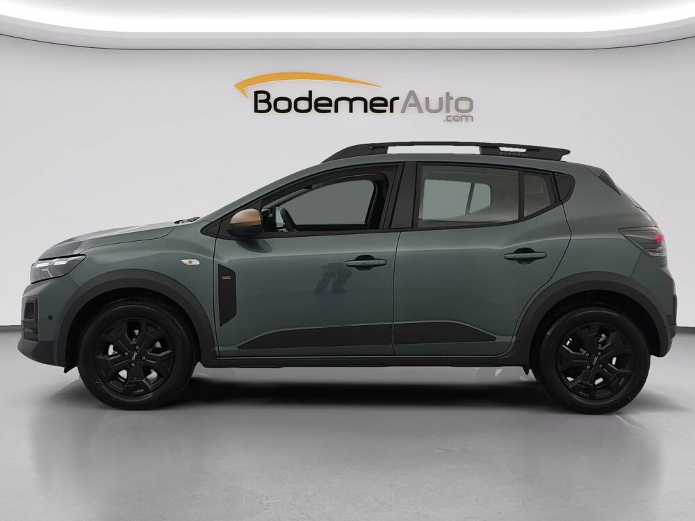 Sandero ECO-G 120 auto 2026 occasion 22500 Paimpol