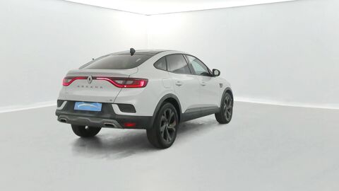 Arkana E-Tech hybride 145 2022 occasion 14200 H&eacute;rouville-Saint-Clair