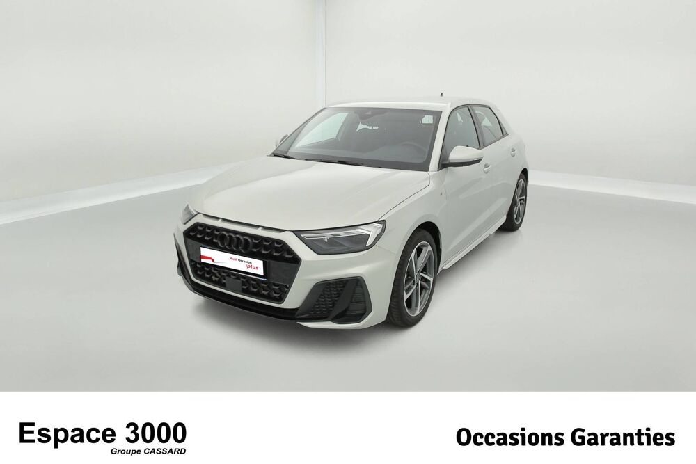 A1 Sportback 30 TFSI 116 ch S tronic 7 2025 occasion 25000 Besan&ccedil;on