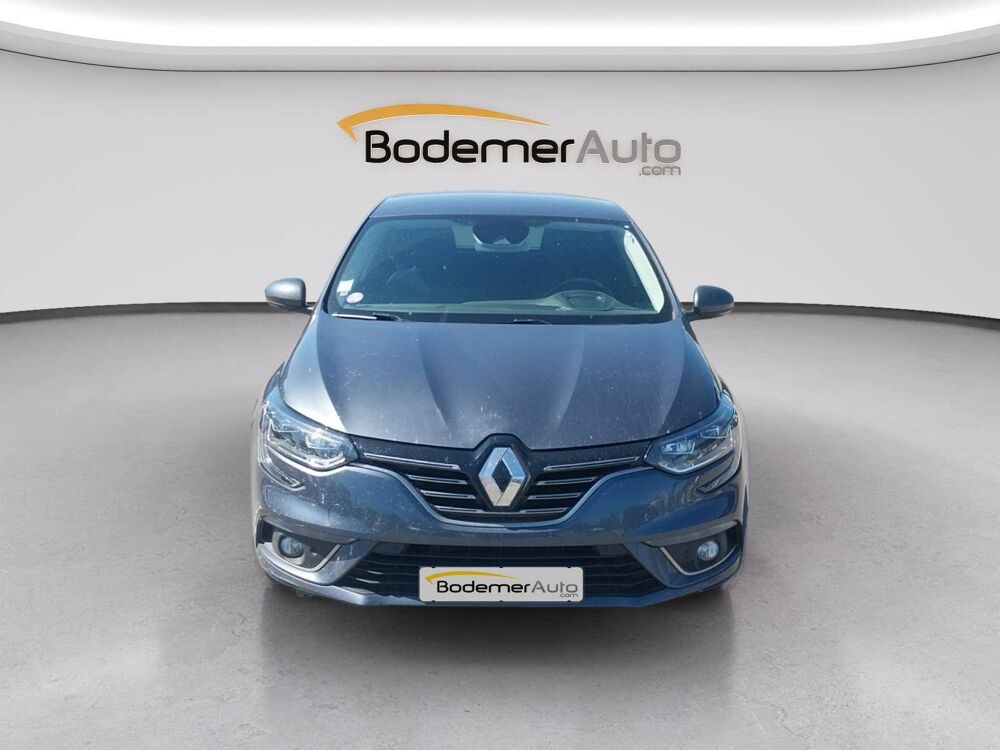 M&eacute;gane IV Berline TCe 140 EDC FAP 2019 occasion 56400 Auray
