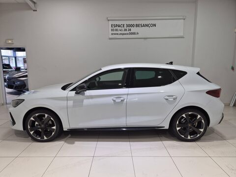 Leon 1.5 eTSI Hybrid 150 ch DSG7 2026 occasion 25000 Besan&ccedil;on