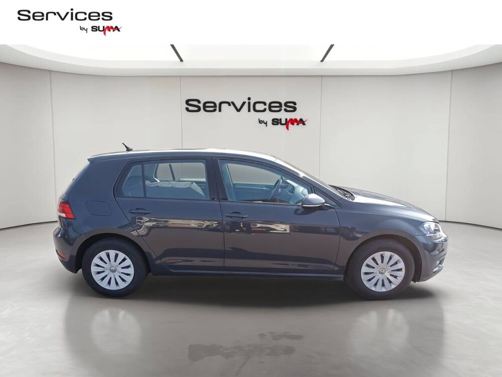 Golf GOLF SOCIETE 1.6 TDI 115 BVM5 2019 occasion 01440 Viriat