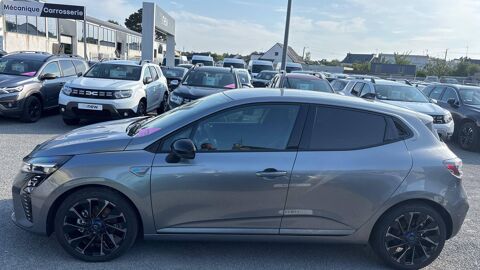 Clio E-Tech full hybrid 145 ch GSR2 2025 occasion 56000 Vannes