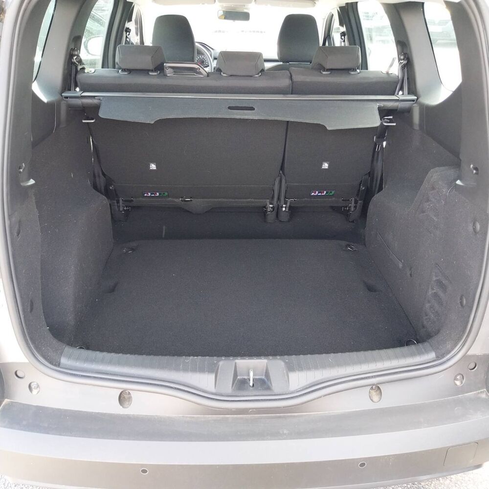 Jogger ECO-G 100 5 places GSR2 2025 occasion 29270 Carhaix-Plouguer