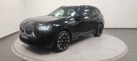 BMW X3 M50 xDrive 398 ch BVA8 2024 occasion Saint-Thibault-des-Vignes 77400
