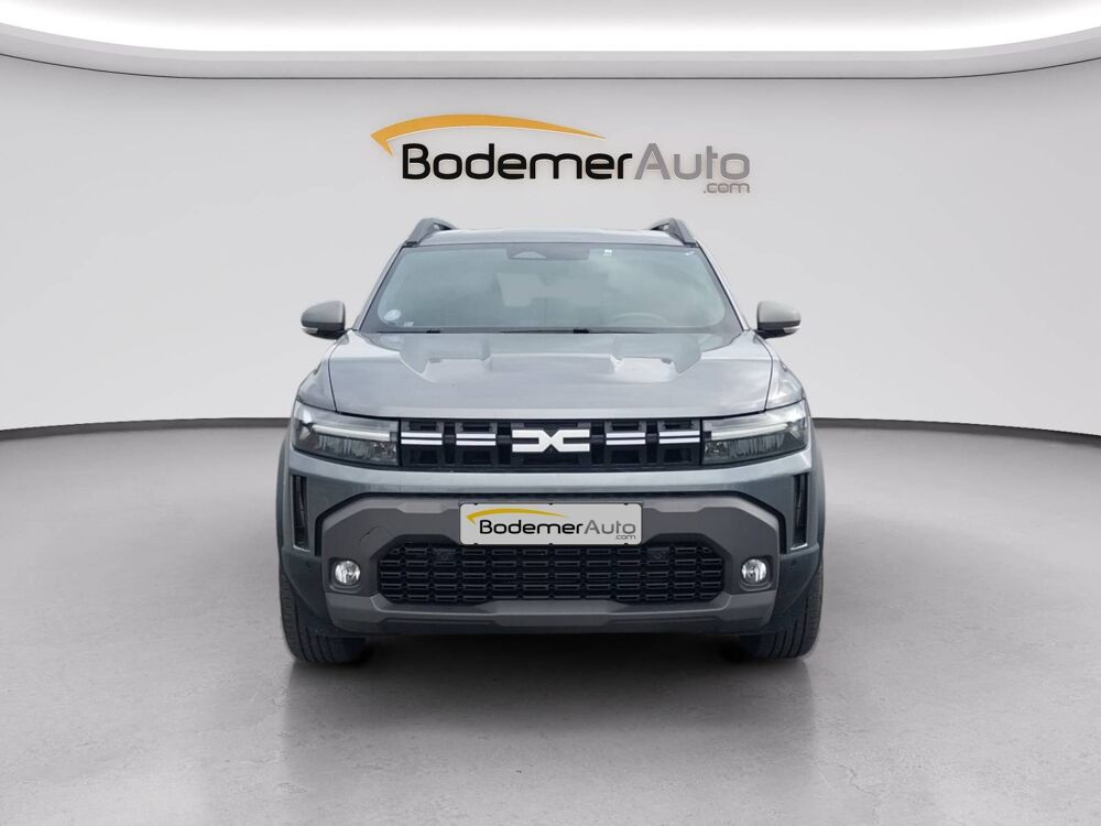 Duster Hybrid 140 2025 occasion 29000 Quimper