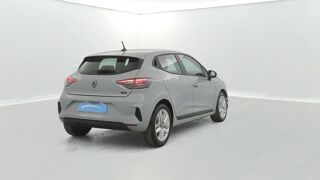 Clio E-Tech full hybrid 145 ch GSR2 2025 occasion 50000 Saint-L&ocirc;