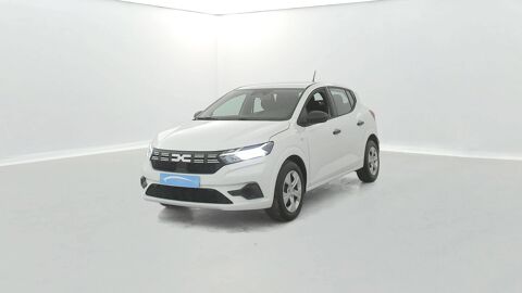 Dacia Sandero SCe 65 2025 occasion Vannes 56000