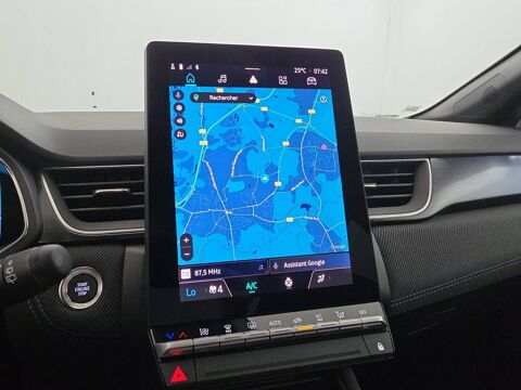 Captur E-Tech full hybrid 160 ch 2026 occasion 56400 Auray