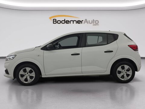 Sandero ECO-G 100 - 22 2022 occasion 22000 Saint-Brieuc