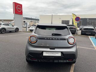 Micra Electrique 40kWh 120ch 2026 occasion 56850 Caudan