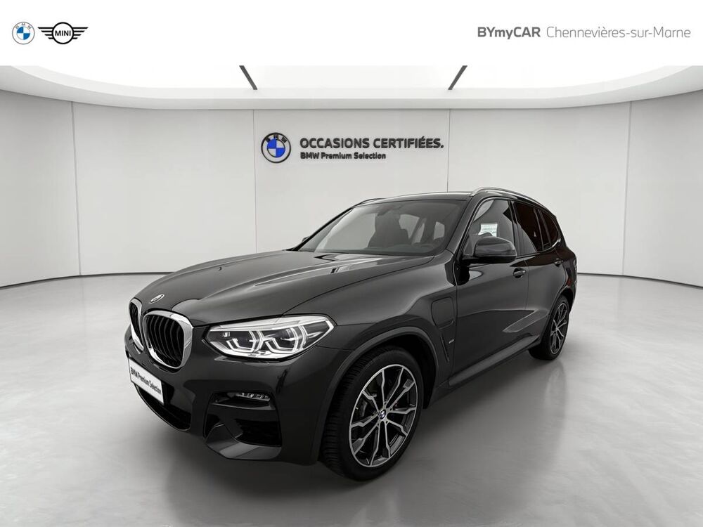 X3 xDrive 30e 292ch BVA8 2021 occasion 94430 Chennevi&egrave;res-sur-Marne