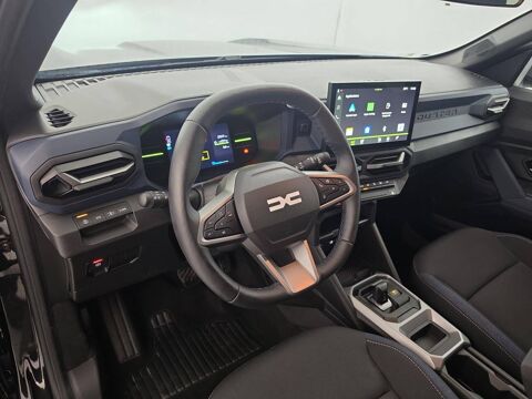Duster Hybrid 140 2025 occasion 29270 Carhaix-Plouguer