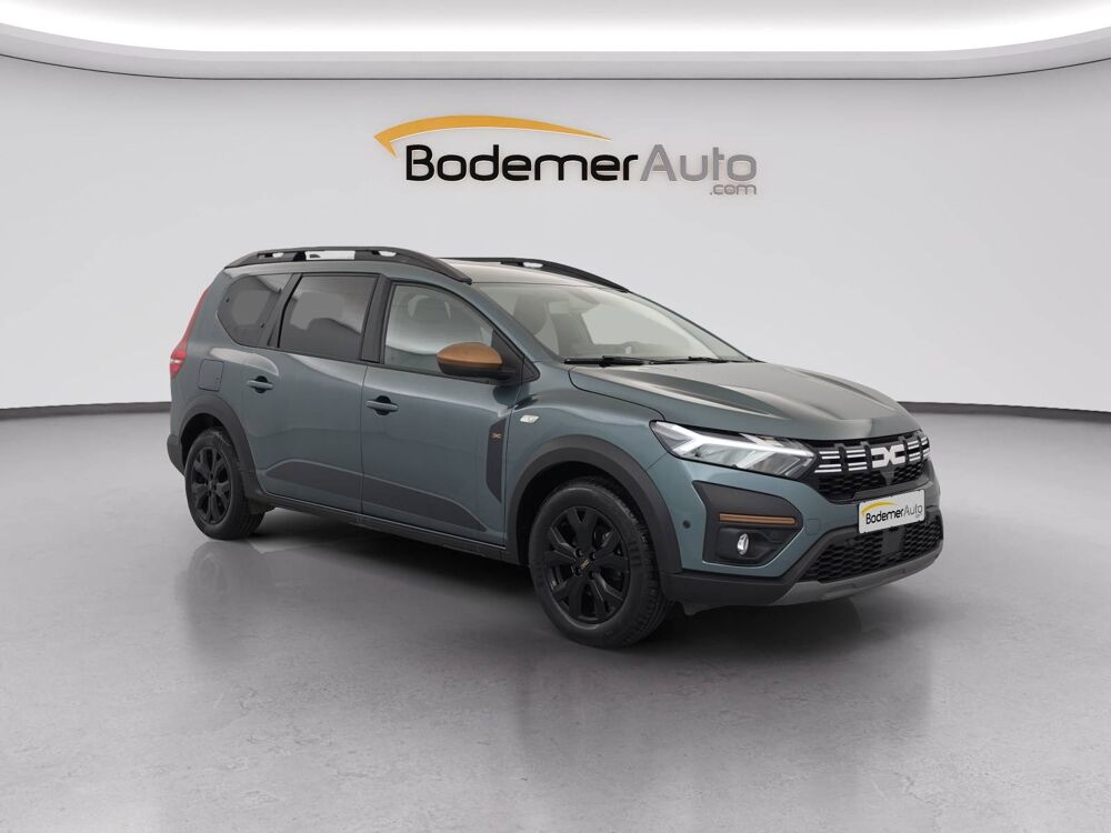 Jogger ECO-G 100 7 places 2023 occasion 50000 Saint-L&ocirc;
