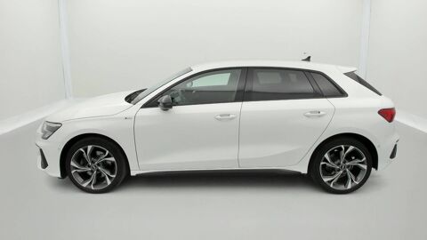 A3 Sportback 40 TDI 200 S tronic 7 Quattro 2023 occasion 25000 Besan&ccedil;on