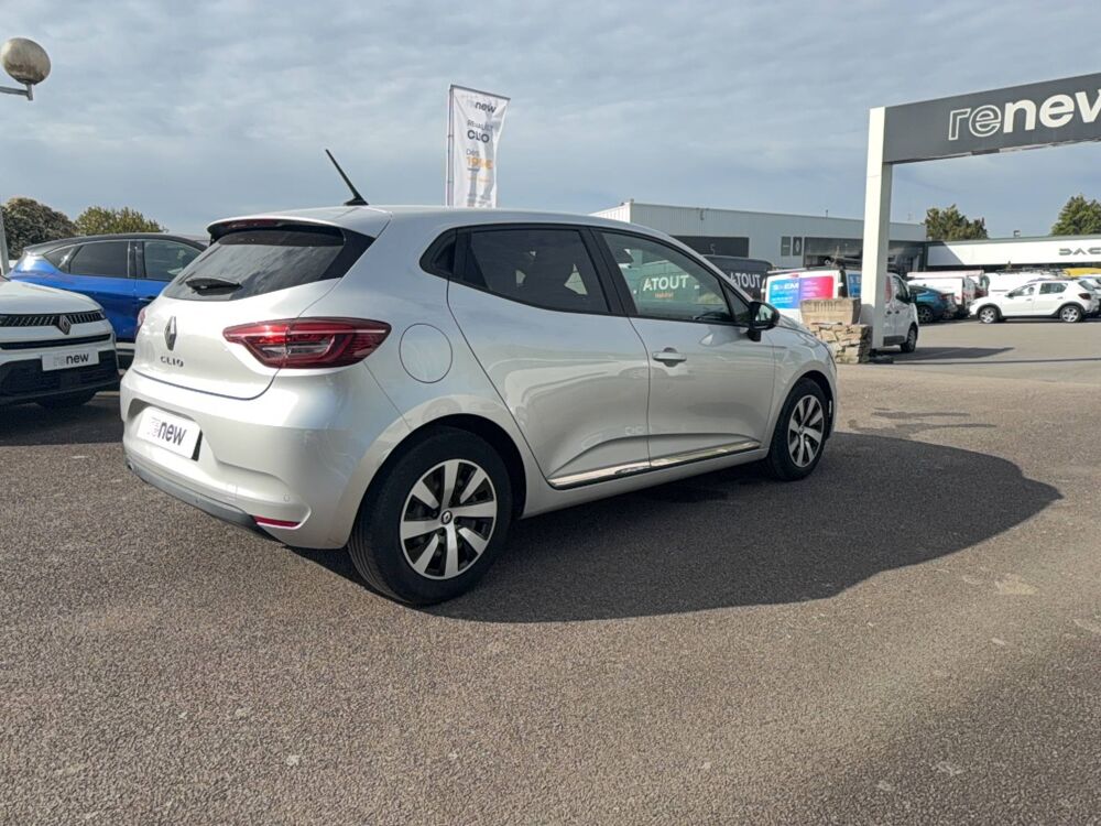 Clio Blue dCi 100 - 21N 2022 occasion 56800 Plo&euml;rmel