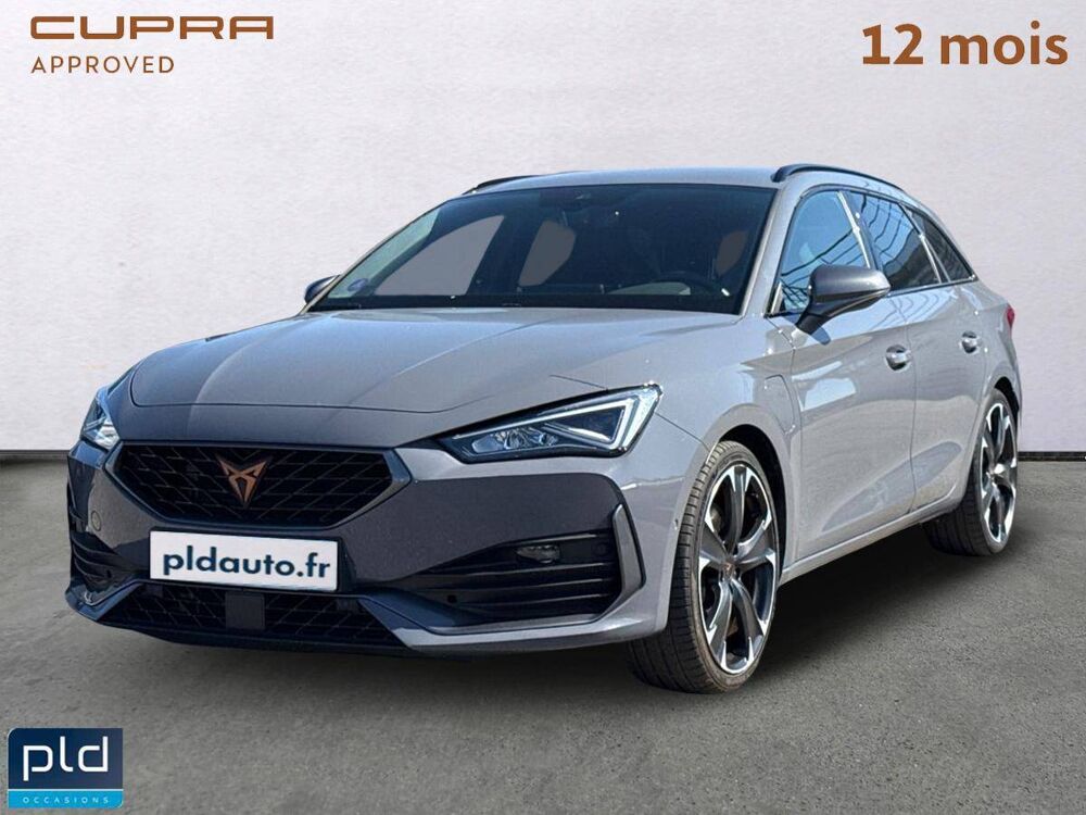 Leon Sportstourer 1.4 e-HYBRID 245 ch DSG6 2023 occasion 13090 Aix-en-Provence