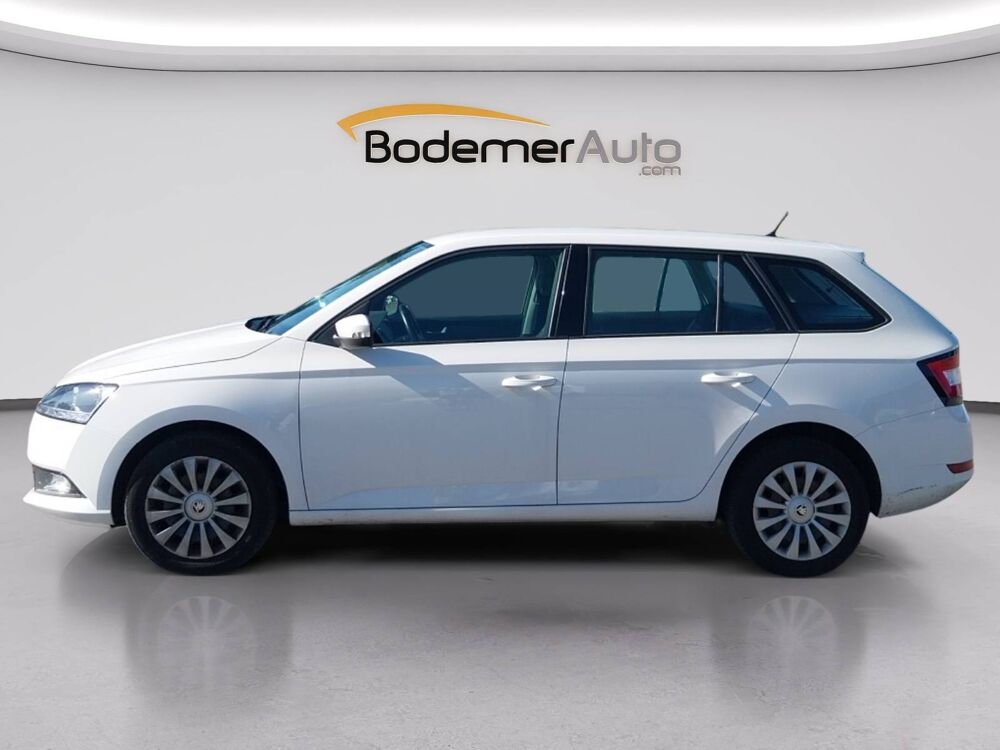 Fabia Combi 1.0 TSI 95 ch BVM5 2021 occasion 61100 Flers