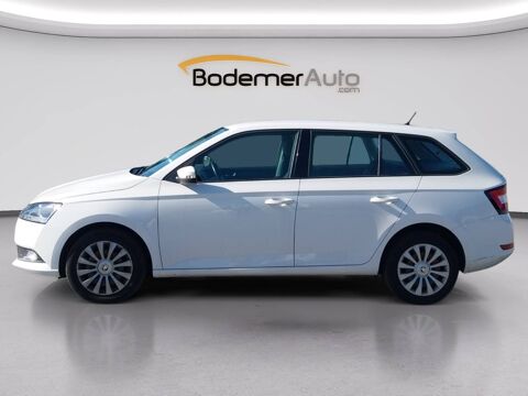 Fabia Combi 1.0 TSI 95 ch BVM5 2021 occasion 61100 Flers