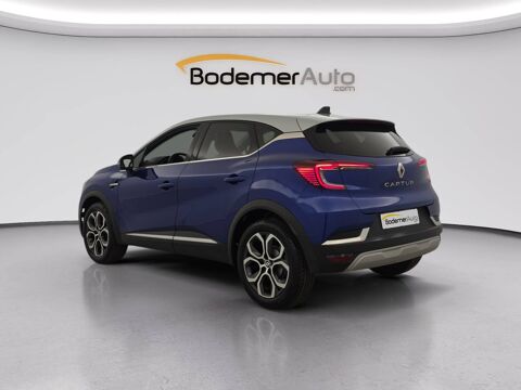Captur mild hybrid 160 EDC 2023 occasion 56000 Vannes