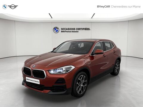 BMW X2 xDrive 25e 220 ch BVA6 2022 occasion Chennevi&egrave;res-sur-Marne 94430
