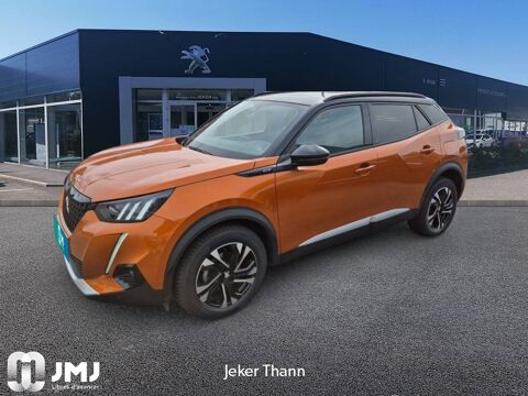 Annonce voiture Peugeot 2008 18880 €