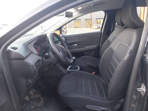 Sandero ECO-G 100 - 22 2022 occasion 14200 H&eacute;rouville-Saint-Clair