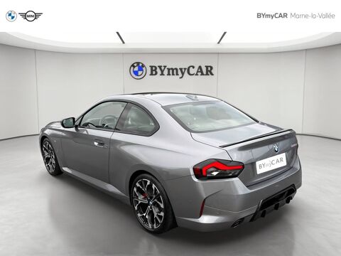 Serie 2 Coupe 220i 184 ch BVA8 2026 occasion 77400 Saint-Thibault-des-Vignes