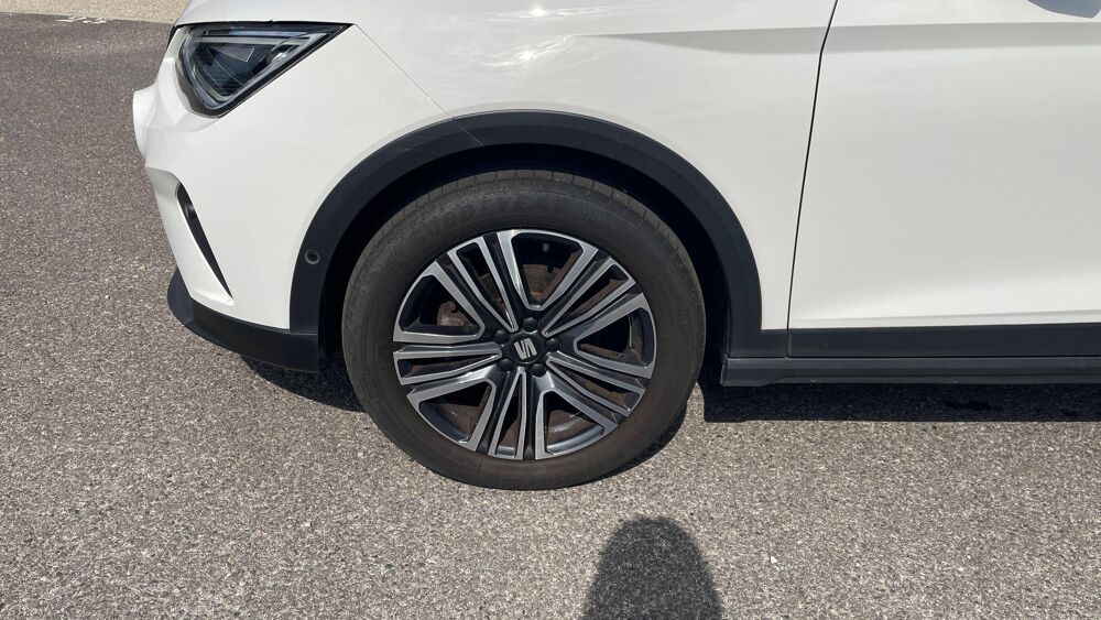 Arona 1.0 TSI 95 ch Start/Stop BVM5 2023 occasion 38300 Bourgoin-Jallieu