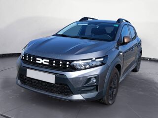 Sandero ECO-G 120 auto 2026 occasion 29270 Carhaix-Plouguer