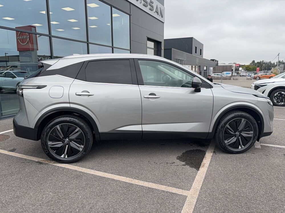 Qashqai Mild Hybrid 140 ch 2025 occasion 56850 Caudan