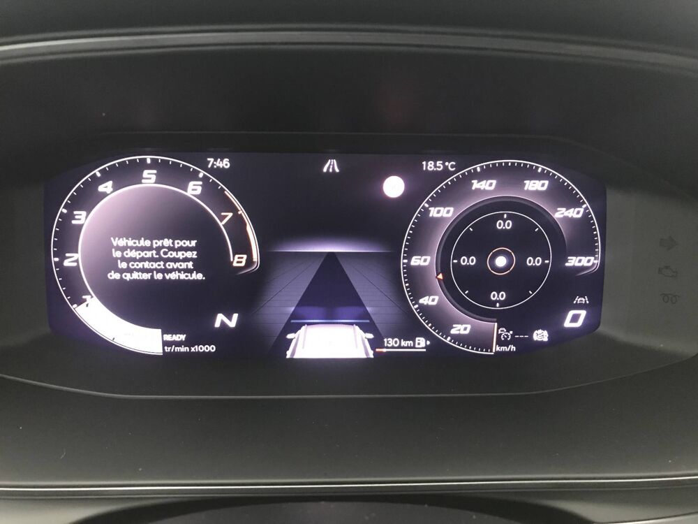 Formentor 1.5 eTSI Hybrid 150 ch DSG7 2025 occasion 25000 Besan&ccedil;on