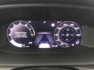 Formentor 1.5 eTSI Hybrid 150 ch DSG7 2025 occasion 25000 Besan&ccedil;on