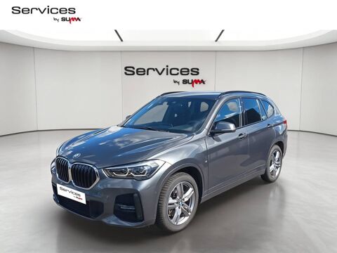 BMW X1 xDrive 20d 190 ch BVA8 2021 occasion Viriat 01440