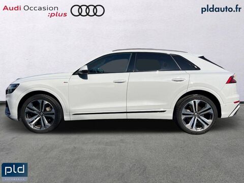 Q8 50 TDI 286 Tiptronic 8 Quattro 2019 occasion 13730 Saint-Victoret