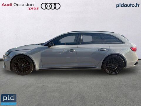 A4 RS4 Avant V6 2.9 TFSI 450 ch Tiptronic 8 Quattro 2020 occasion 13011 Marseille