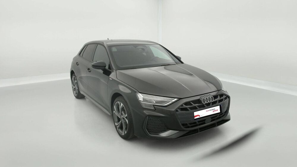A3 Sportback TFSI Mild Hybrid 150 S tronic 7 2025 occasion 25000 Besan&ccedil;on