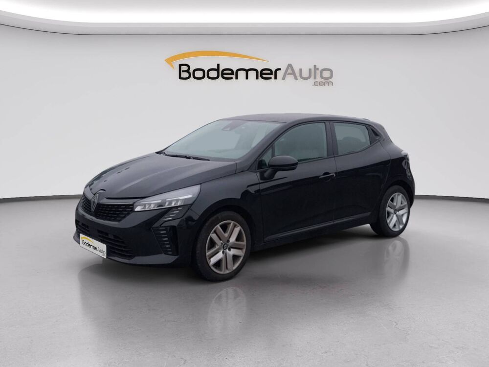 Clio SCe 65 2024 occasion 29000 Quimper