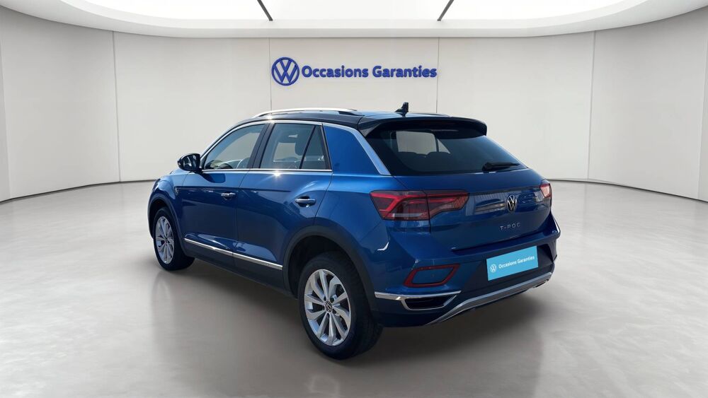 T-ROC T-Roc 2.0 TDI 150 Start/Stop DSG7 2024 occasion 62500 Salperwick