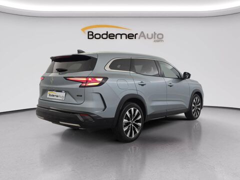 Espace full hybrid E-Tech 200 ch 5pl 2025 occasion 14200 H&eacute;rouville-Saint-Clair