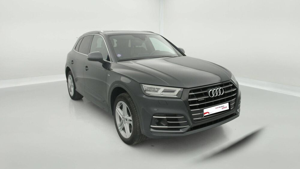 Q5 55 TFSI e 367 S tronic 7 Quattro 2020 occasion 25000 Besan&ccedil;on