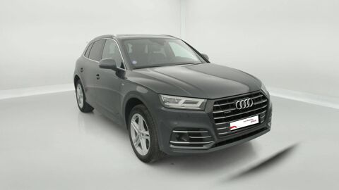Annonce voiture Audi Q5 32990 €
