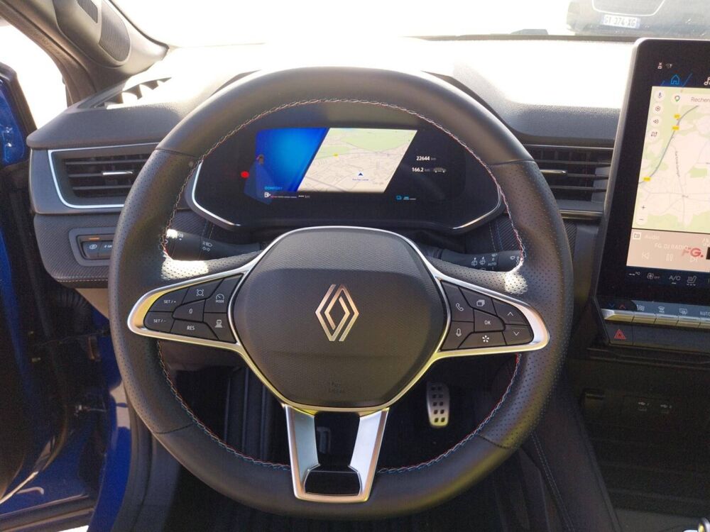Symbioz E-Tech full hybrid 145 2025 occasion 14200 H&eacute;rouville-Saint-Clair