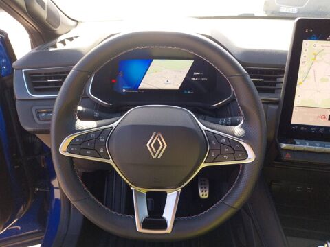 Symbioz E-Tech full hybrid 145 2025 occasion 14200 H&eacute;rouville-Saint-Clair